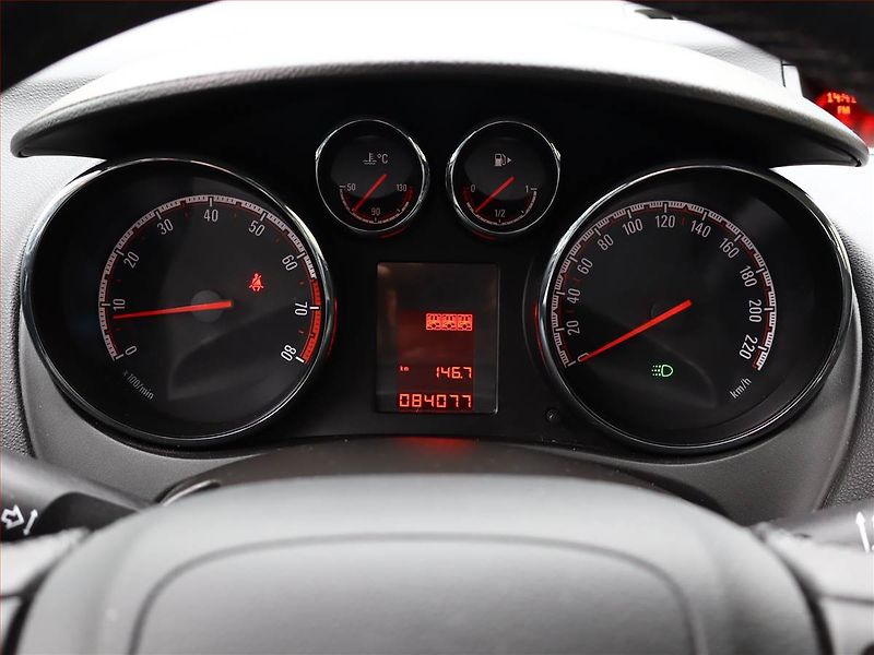 Opel Meriva (2010) 1.4 i, Serv.kniha, Tempomat - fotka 9 z 14