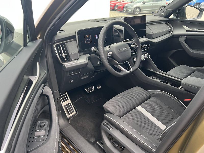 Škoda Kodiaq (2026) Sportline 7DSG  2,0TDI - fotka 3 z 6