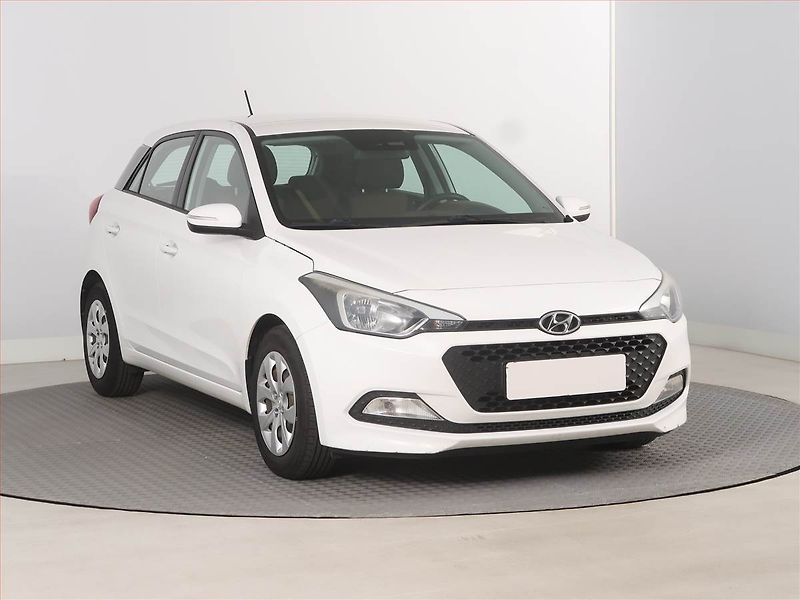 Hyundai i20 (2015) 1.1 CRDi - fotografie inzerátu
