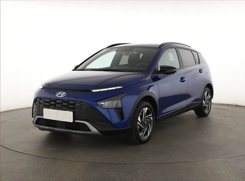 Hyundai Bayon (2024) Smart 1.2 i, Serv.kniha, Navi - fotka 2 z 20