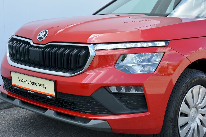 Škoda Kamiq (2024) 1.0 TSI 85 kW Selection - fotka 11 z 23
