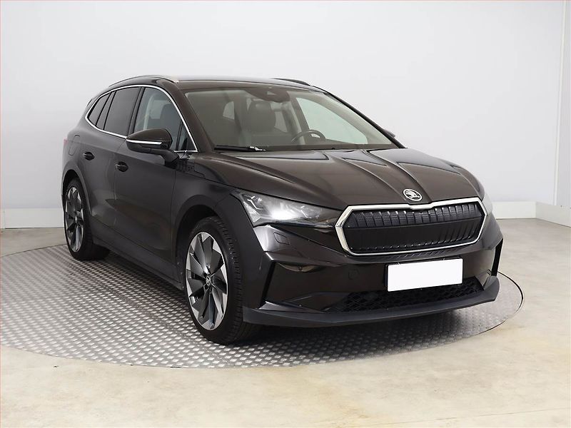 Škoda Enyaq (2021) iV 80 (82 kWh), SoH 88% - fotka 1 z 17