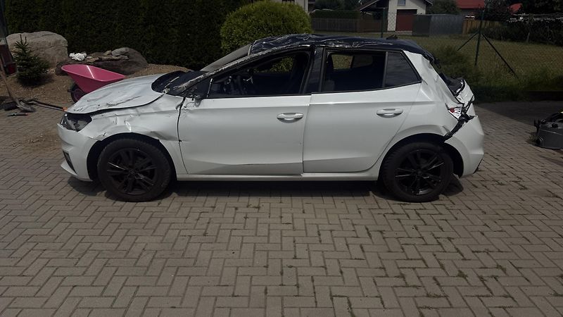Škoda Fabia (2022) 1.0TSI 81KW  - fotka 6 z 9