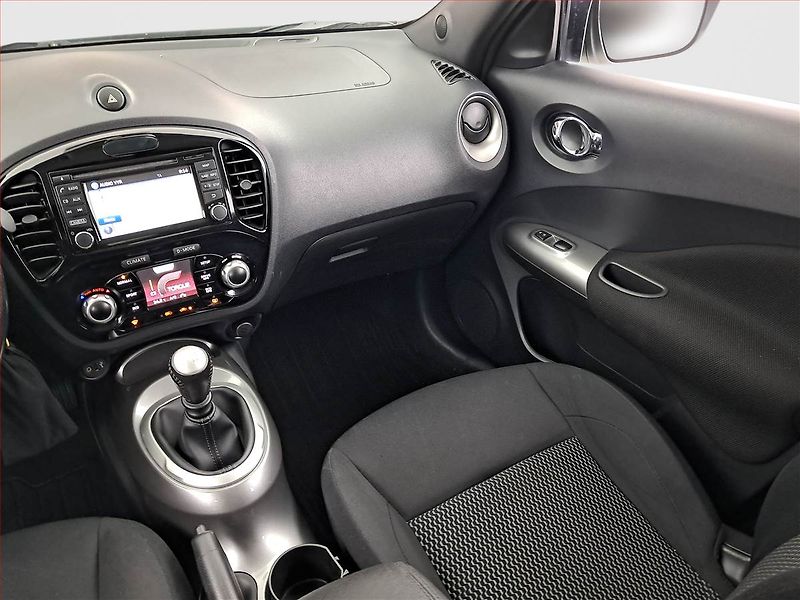Nissan Juke (2017) 1.2 DIG-T, Serv.kniha, Navi - fotka 8 z 19