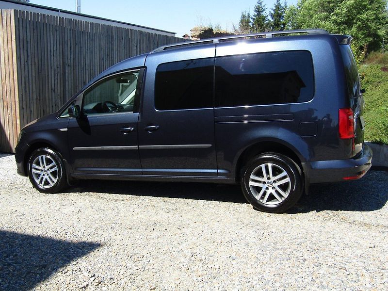 Volkswagen Caddy (2016) MAXI 2.0 TDI 110kW DSG - fotka 4 z 38