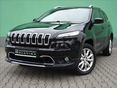 Jeep Cherokee 2,2 AWD 9ATX 200k Act Drive II - fotografie inzerátu