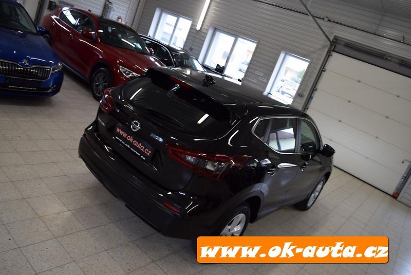 Nissan Qashqai 1.5 DCI ACENTA 74 000 KM-DPH - fotka 8 z 45