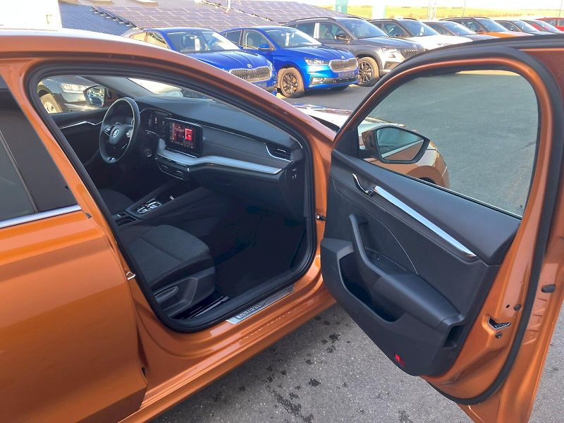 Škoda Octavia (2023) STY TD 110/2.0 A7F - fotka 13 z 30