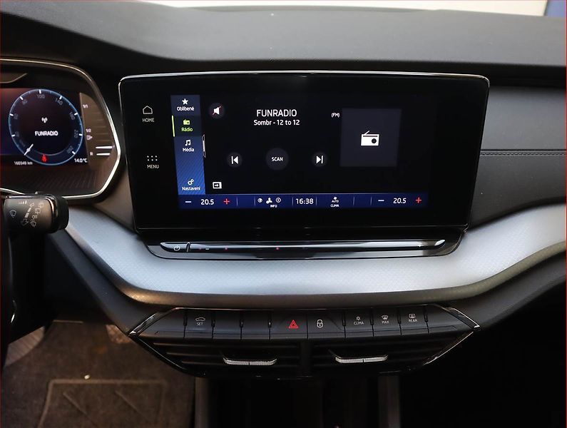 Škoda Octavia (2021) Style 2.0 TDI, Automat - fotka 12 z 22