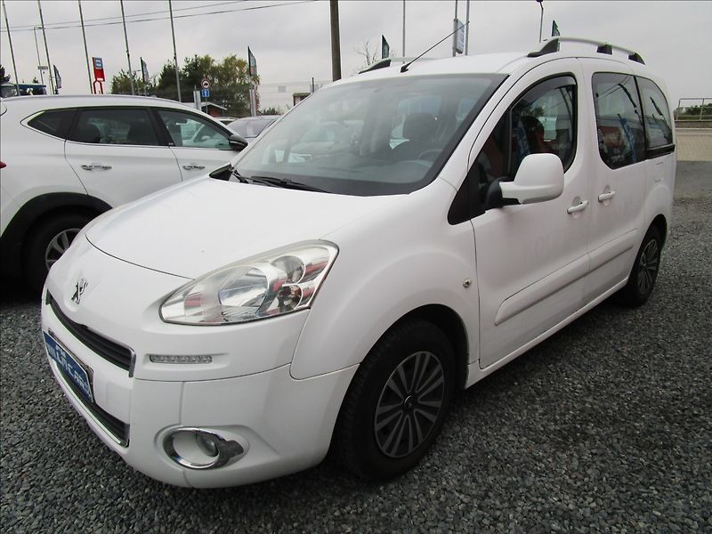 Peugeot Partner Tepee 1.6VTi  Klima - fotka 1 z 38