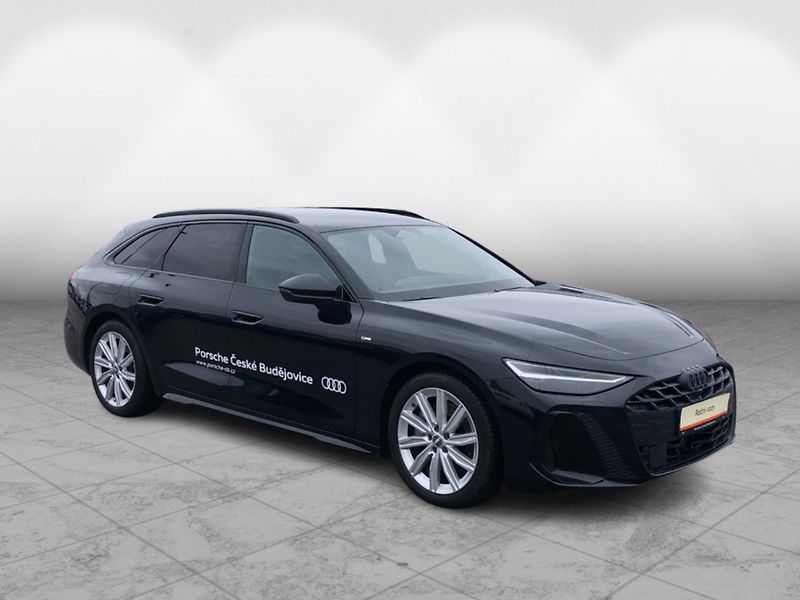 Audi A6 Avant TDI quattro 150kW - fotka 6 z 30