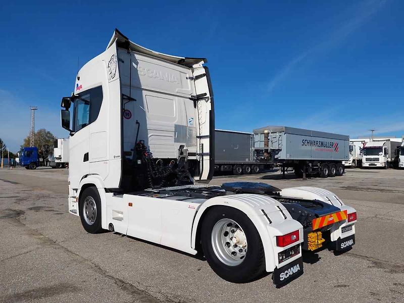 Scania Ostatní S500 A4x2LB ADR - fotka 3 z 60