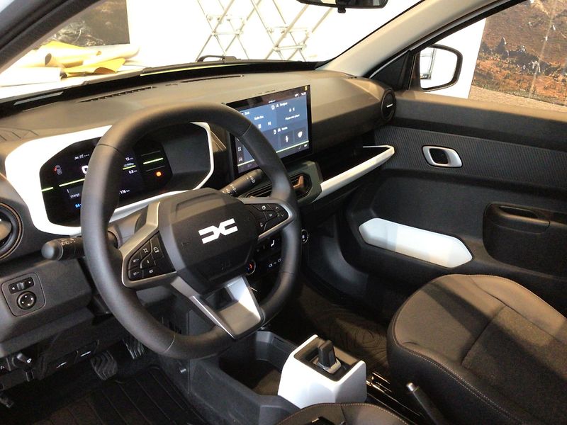 Dacia Spring (2026) ELEKTROMOBIL 100PS ODBĚR IHNED - fotka 10 z 18