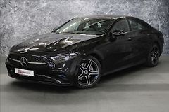 Mercedes-Benz CLS 2,0 D 9G - Tronic AMG line - fotografie inzerátu