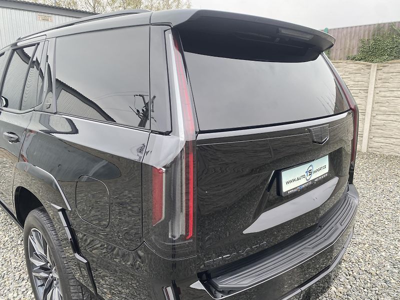 Cadillac Escalade 6.2i V8 430PS FULL 46TKM LPG!! - fotka 40 z 168