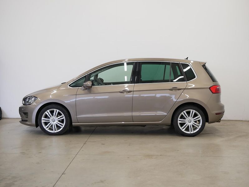 Volkswagen Golf Sportsvan - fotka 3 z 26