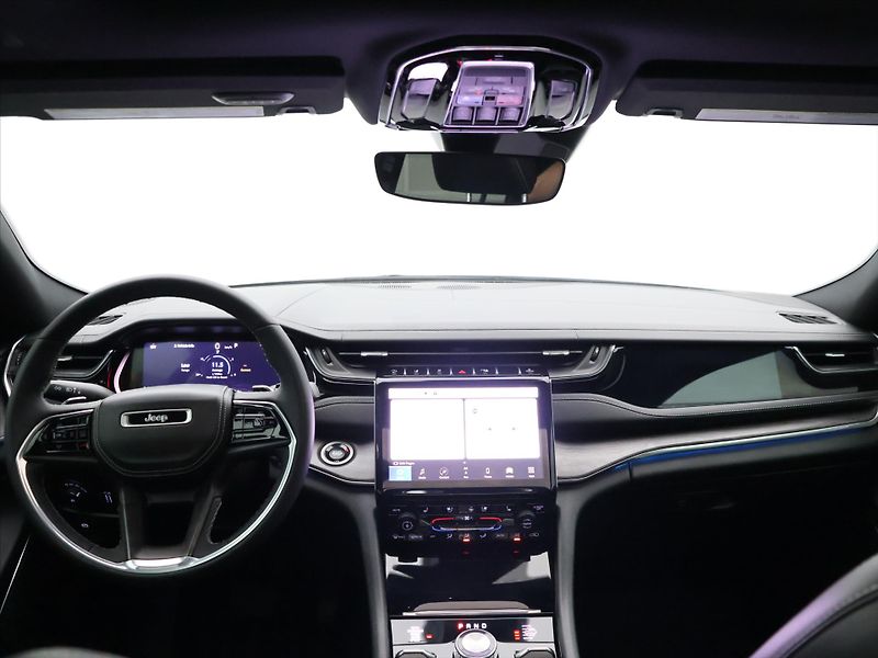 Jeep Grand Cherokee 3,6 L 216kW OverLand Long DPH - fotka 34 z 42