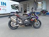 Aprilia Tuono V4 1100 Factory (2026) Shakedown Indigo (sleva 50.0 - náhled 8