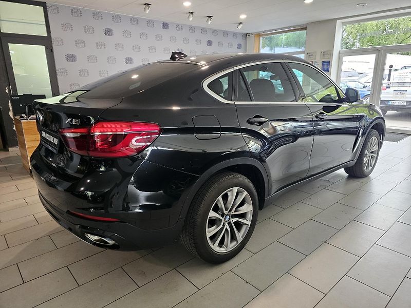 BMW X6 3.0 xDrive30d CZ, DPH - fotka 4 z 29
