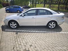Mazda 6 (2005) hatchback, foto sauto.cz - fotografie inzerátu
