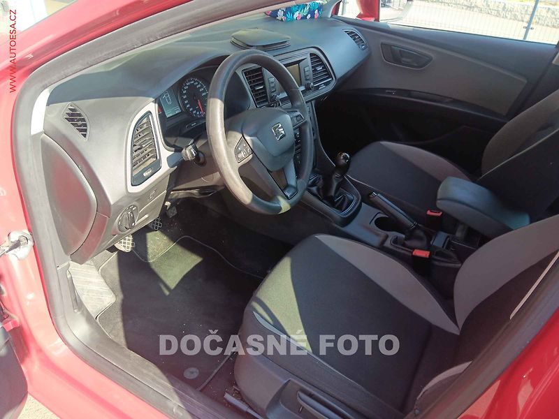 Seat Leon (2017) 1.2TSi, ČR, servis.kniha - fotka 3 z 3
