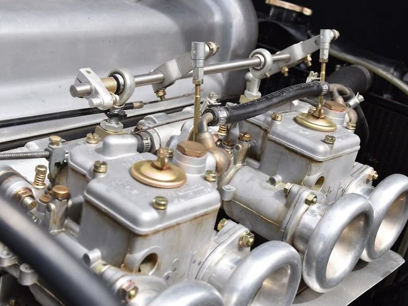 Mercedes-Benz SLR (1955) -190SL - fotka 10 z 22