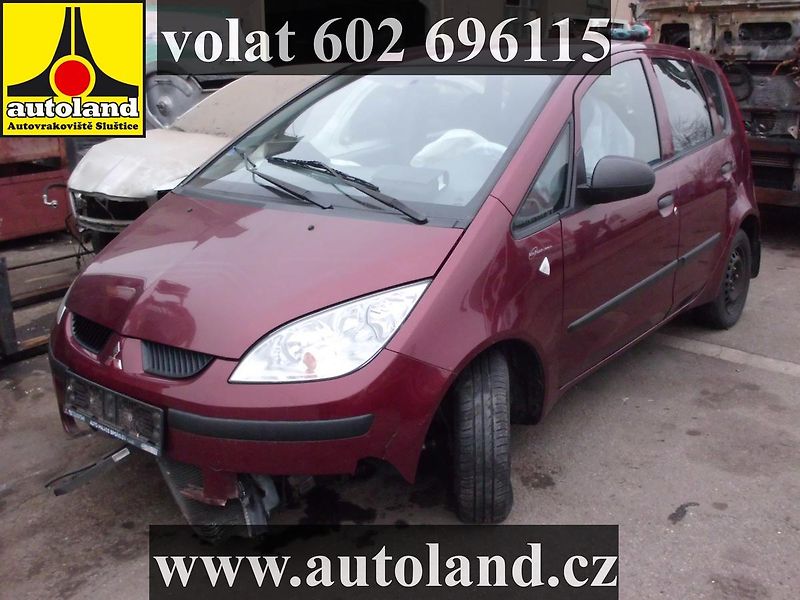 Mitsubishi Colt (2005) VOLAT 602 696115 - fotka 1 z 7