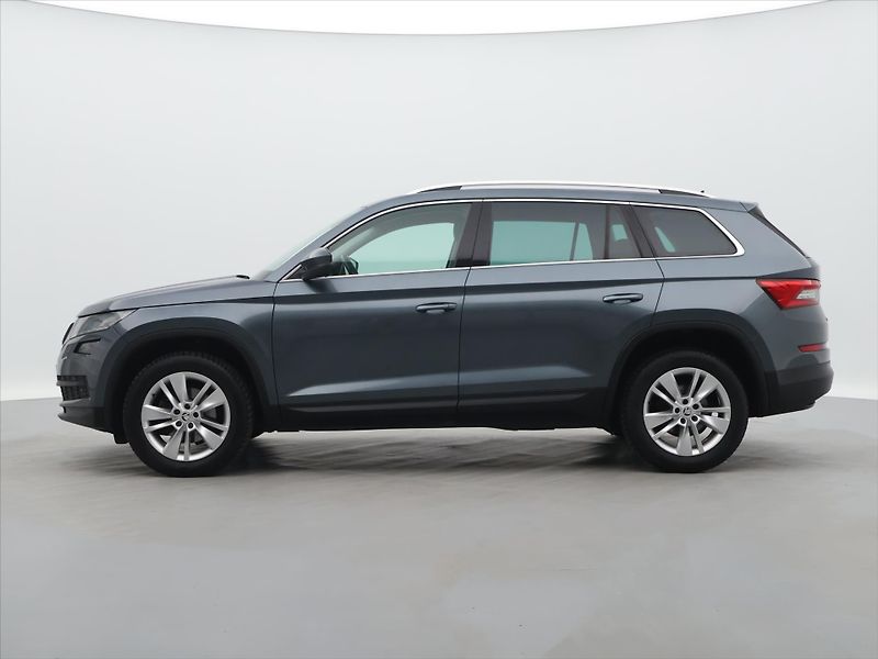 Škoda Kodiaq 2,0 TDI DSG Style LED 7-Míst - fotka 4 z 39