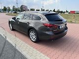 Mazda 6 2.2 D 110 kW ČR - náhled 7