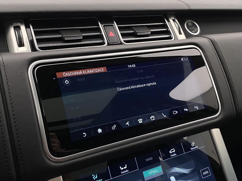 Land Rover Range Rover 4.4 SDV8 AUTOBIOGRAPHY AWD CZ - fotka 53 z 64