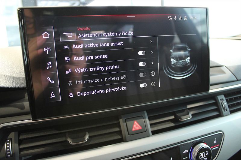 Audi A5 Coupé 40 TDi quattro S Line AC - fotka 22 z 35