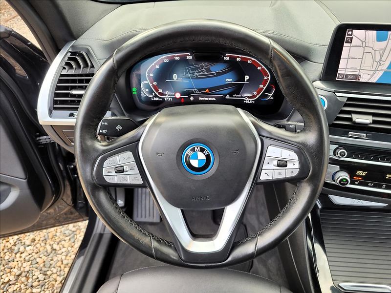 BMW iX3 0,0 80kWH,210kw,navi,kůže,led, - fotka 20 z 50