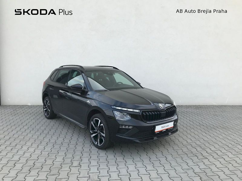 Škoda Kamiq (2025) MC TS 110/1.5 A7F - fotka 6 z 27