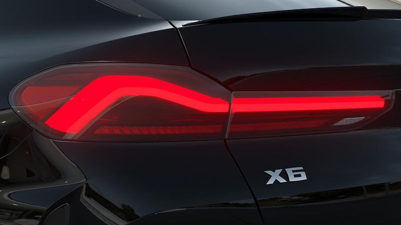 BMW X6 xDrive30d - fotka 9 z 14