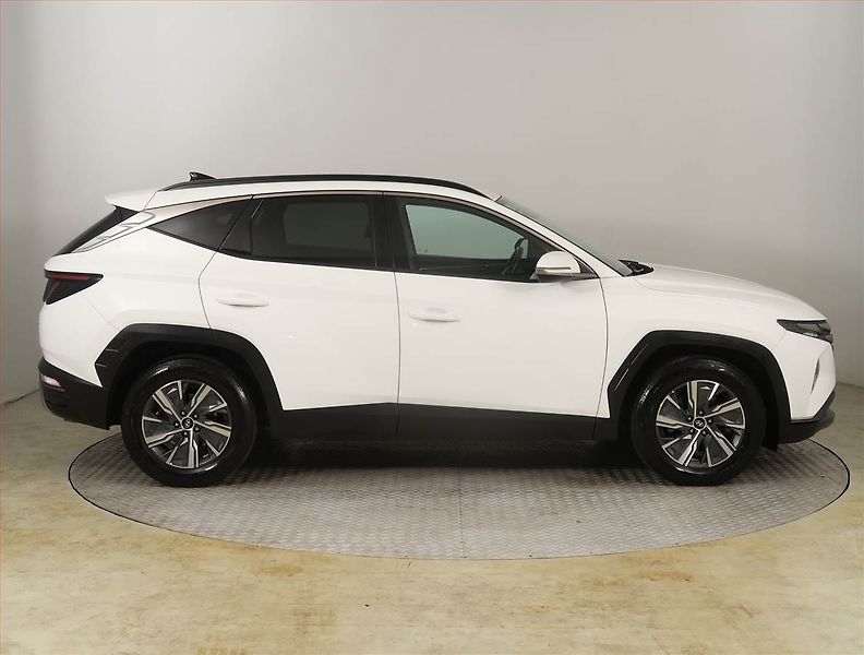 Hyundai Tucson (2021) Smart 1.6 T-GDI - fotka 6 z 19