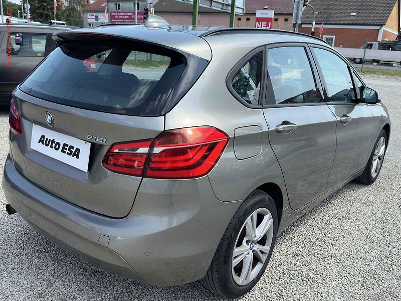 BMW Řada 2 (2017) 1.5i, 1.maj,ČR, AT - fotka 4 z 17