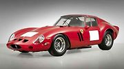 Ferrari 250 GTO.