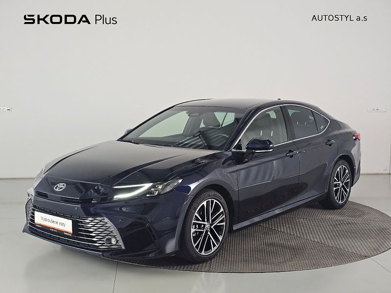 Toyota Camry (2025) 2.5 HEV 230k PRESTIGE - fotografie inzerátu