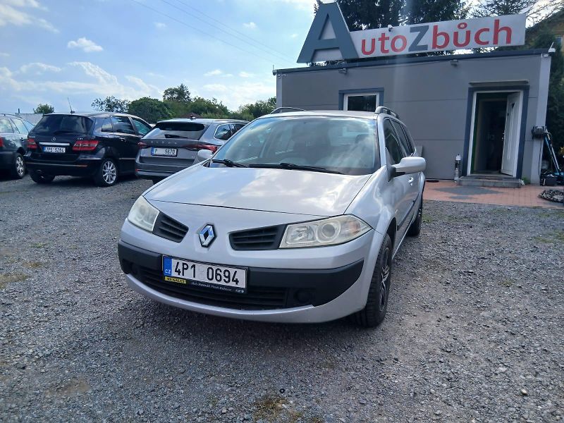 Renault Mégane Kombi, 1.5 dci, r.v.2006 - fotka 4 z 27