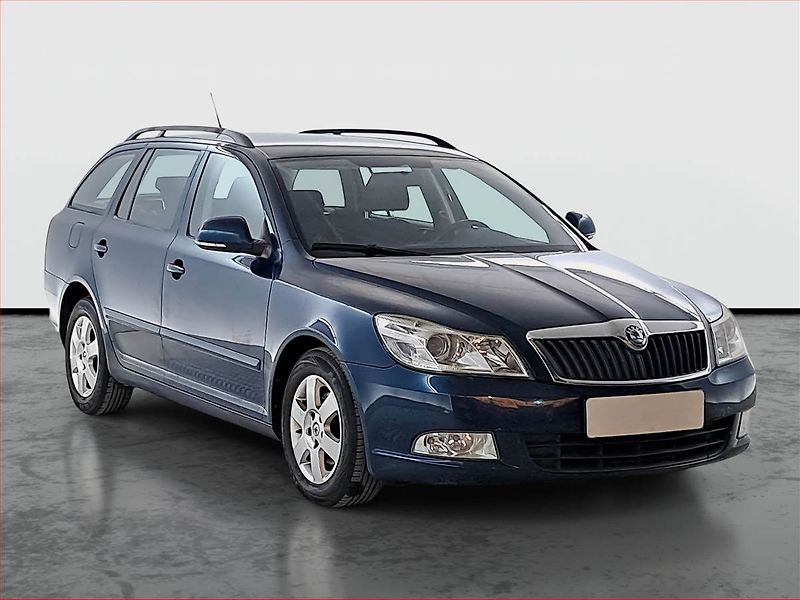 Škoda Octavia (2011) 1.6 TDI, po STK, Tažné - fotografie inzerátu