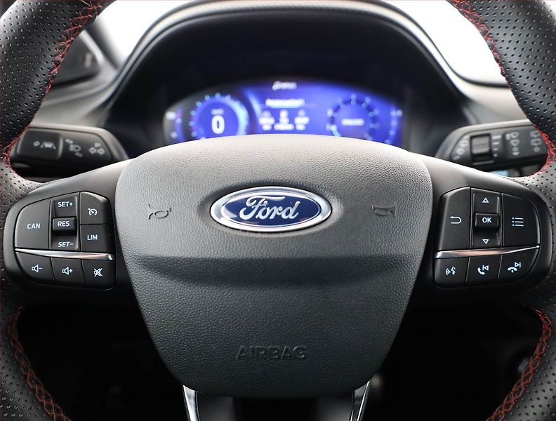 Ford Puma (2020) ST-Line 1.0 EcoBoost mHEV, ČR - fotka 8 z 21
