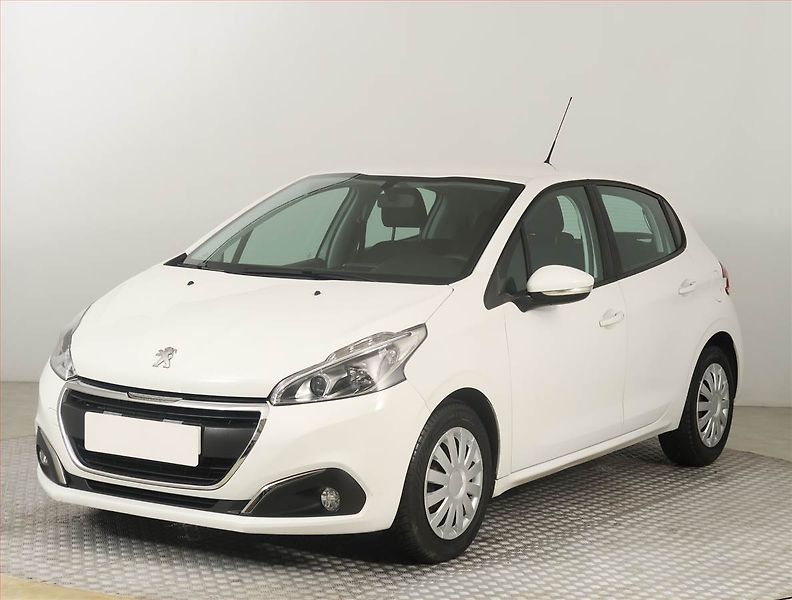Peugeot 208 (2017) 1.6 BlueHDi, Serv.kniha - fotka 2 z 16