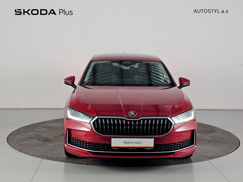 Škoda Superb (2024) 2.0TDI 142kW 4x4 DSG LAURIN A - fotka 4 z 30