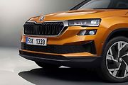 Škoda Karoq po faceliftu (2021