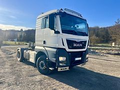 MAN TGX 18.480 RETARDER HYDRAULIKA - fotografie inzerátu