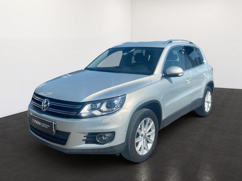 Volkswagen Tiguan (2015) 2.0tdi 110kw, 4Motion, DSG, ČR - fotografie inzerátu