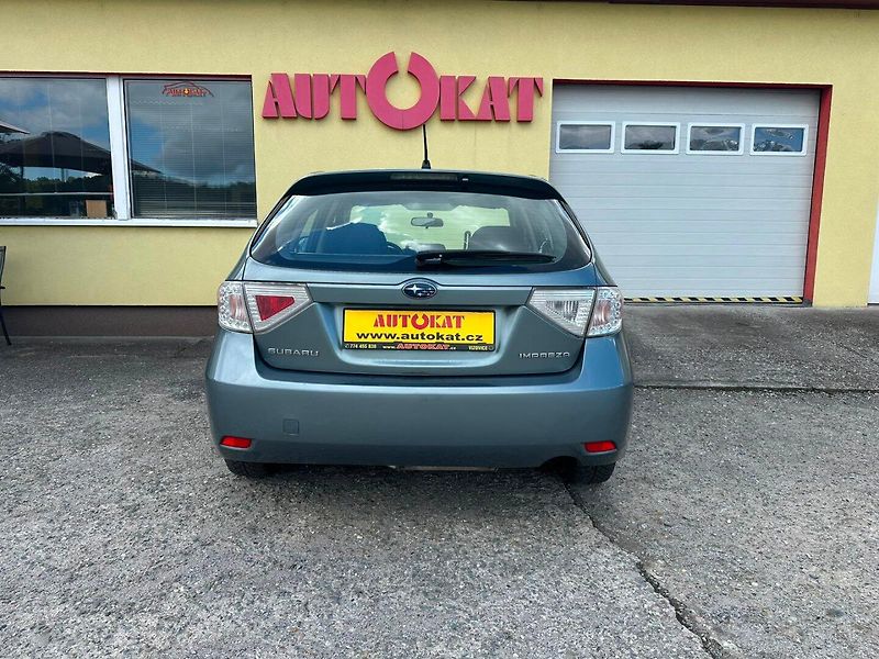 Subaru Impreza 1.5i 79kW/2xPNEU/ESP - fotka 4 z 23
