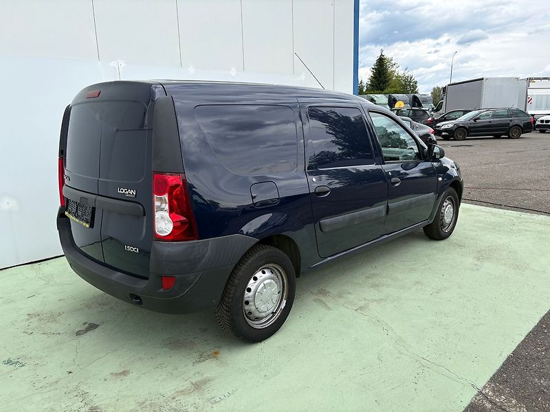 Dacia Logan 1.5dCi, 63kW, Klima - fotka 2 z 12
