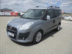 Fiat Dobló 1,6 MultiJet 66kw 7míst Klima - fotografie inzerátu