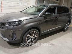 Peugeot 5008 (2022) 1.2., 1.maj,ČR, navi, LED - fotografie inzerátu